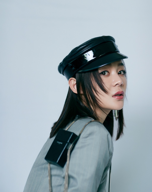 中等身材是什么样的（简直是中等身材女生的穿搭模板）