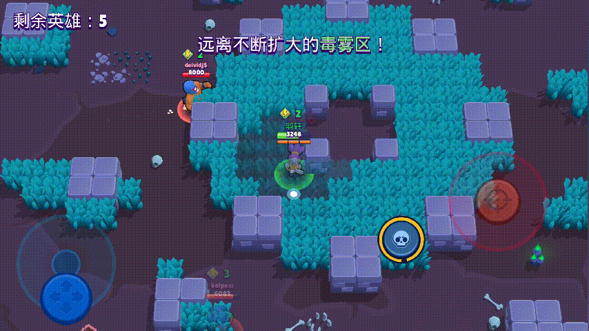 荒野乱斗全英雄，荒野乱斗各稀有度最强英雄（荒野乱斗：新手玩家必备）