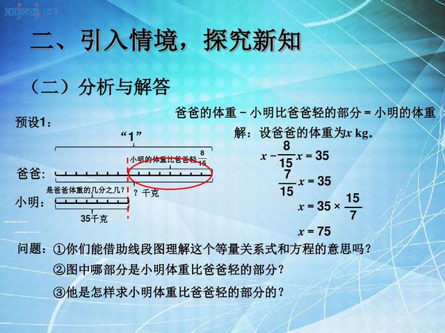 分数除法的意义，分数除法的意义和性质（《分数除法》不会计算）