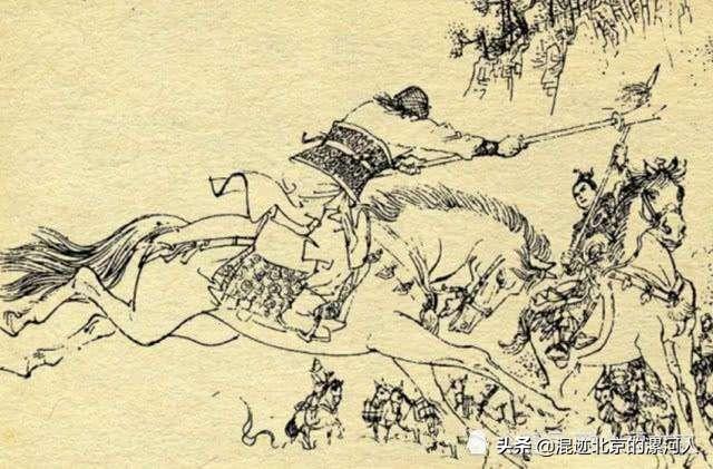 历史上有过罗成这个人吗，为何西平老王坡有罗成墓