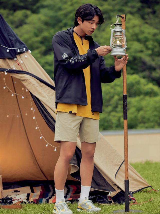  孔侑釜山行片段，《釜山行》男主孔刘最新大片 