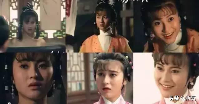 金露露扮演者，长了张类似李嘉欣的脸却命运坎坷（金露露扮演者我和春天有个约会）