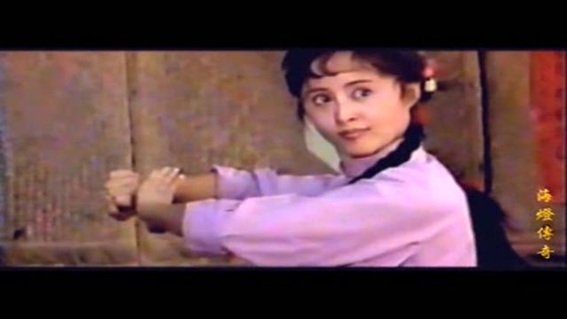 海灯法师李腊梅，海灯传奇的演员（国产武打电视剧《海灯传奇》）