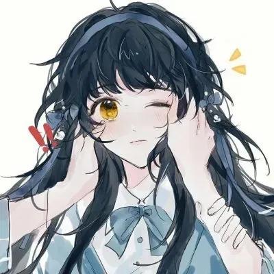 二次元女头好看，微信头像，二次元女头好看（一组超好看动漫二次元女生头像合集个性）