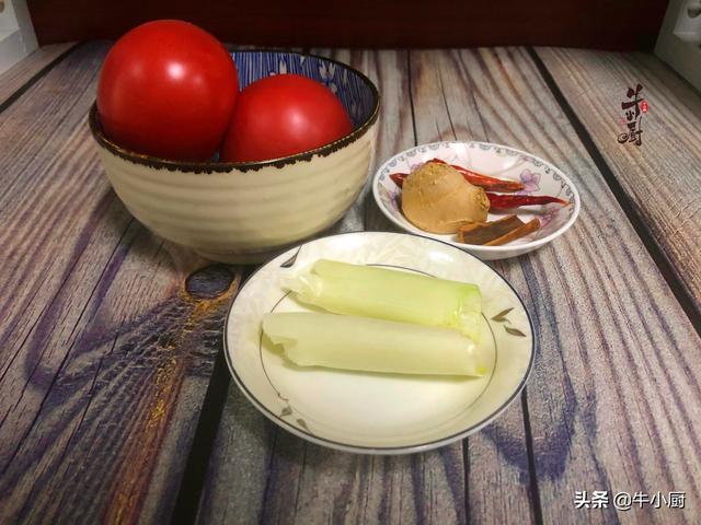 番茄火锅汤底怎么做，火锅店番茄汤底做法（外面几十块钱的火锅汤底）