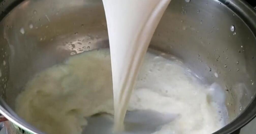 图片[4]-自制豆腐步骤图 比例和配方告诉你 简单-起舞食谱网