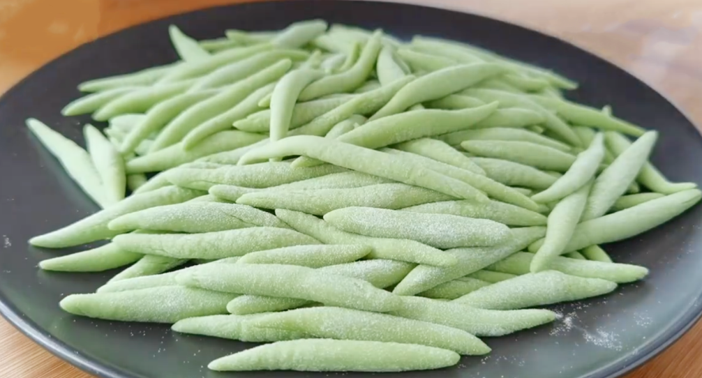 圖片[7]-【醬香黃瓜小魚面】做法步驟圖 簡單又美味 湯汁拌飯也能吃2碗-起舞食譜網