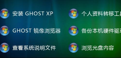 电脑基础知识学习：第八讲 系统安装及U启动系统安装之老电脑安装