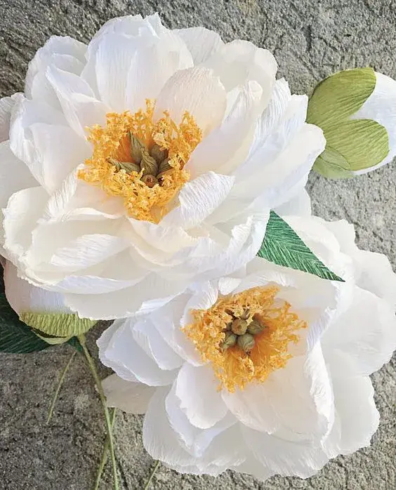 手工花朵制作方法，彩纸手工制作花朵的方法（喜欢花哪儿还用买）