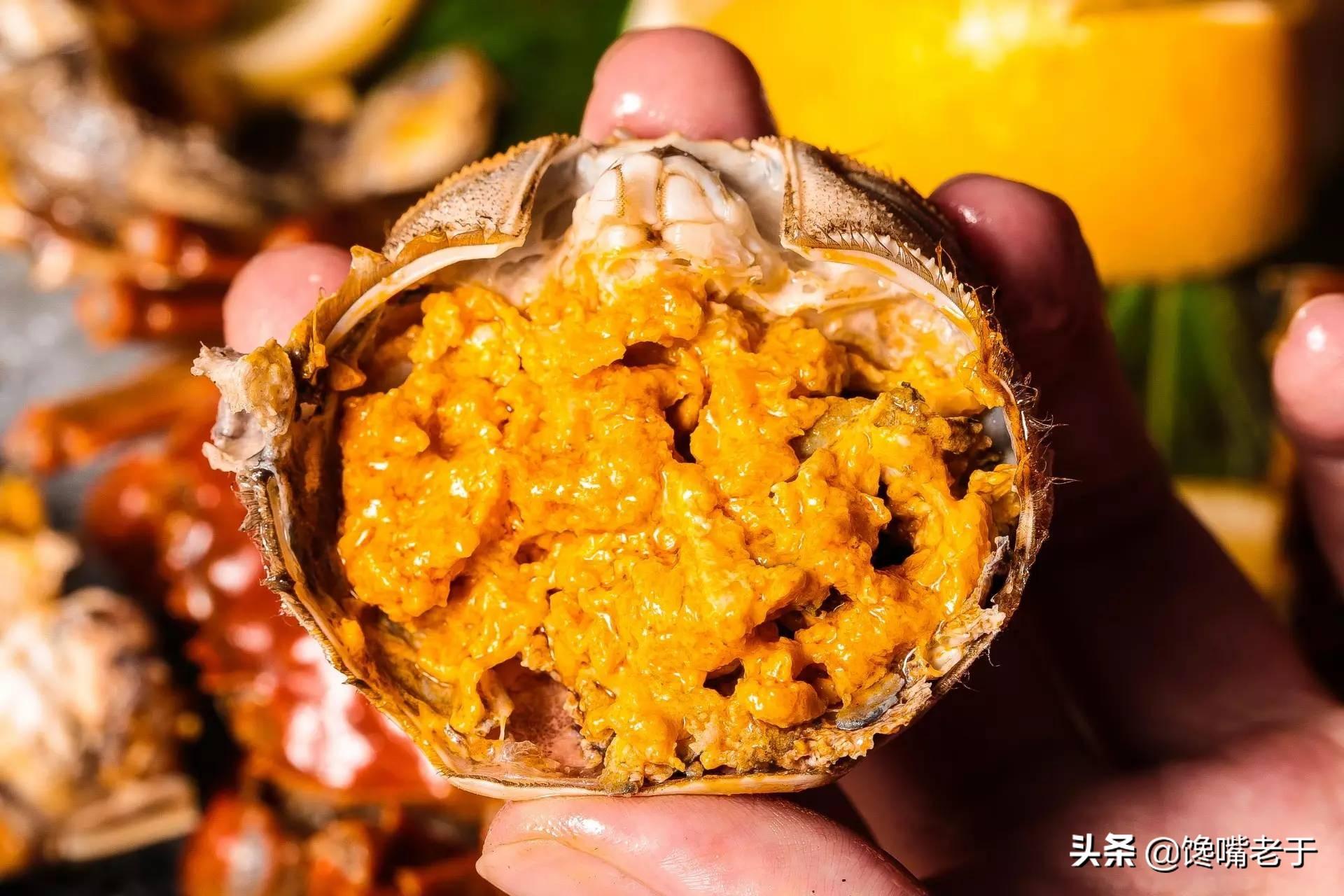 蒸海螃蟹最佳时长指南：掌握火候，鲜嫩不老，几分钟出锅最美味