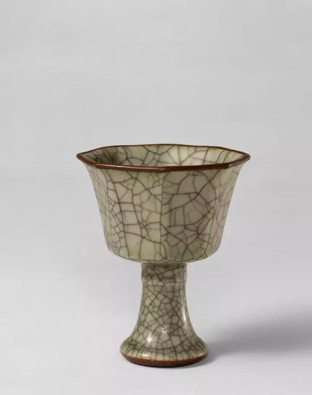 哥窑瓷概况，初识“哥窑”