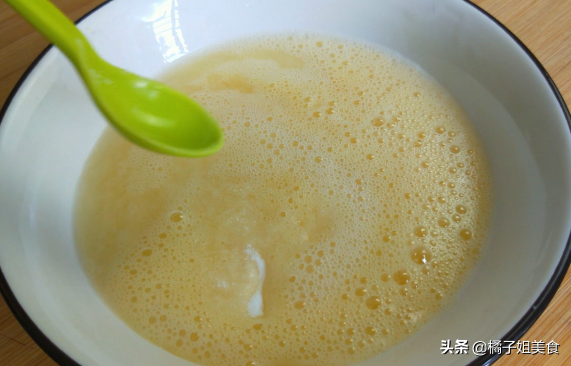 圖片[5]-【特色雞蛋羹】做法步驟圖 15分鐘上桌 一周要做5次-起舞食譜網