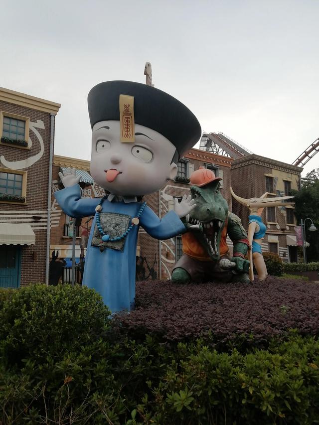 常州恐龙园好玩吗，春节去常州恐龙园好玩吗（去常州恐龙园游玩）