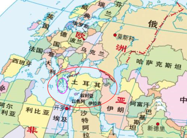 摩洛哥人口和面积，摩洛哥人口总数（家门口岛屿都成邻国领土）