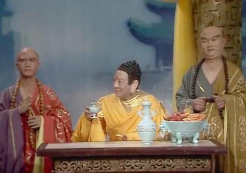 不能随便拜三清，拜三清怎么拜（《西游记》安天大会上）