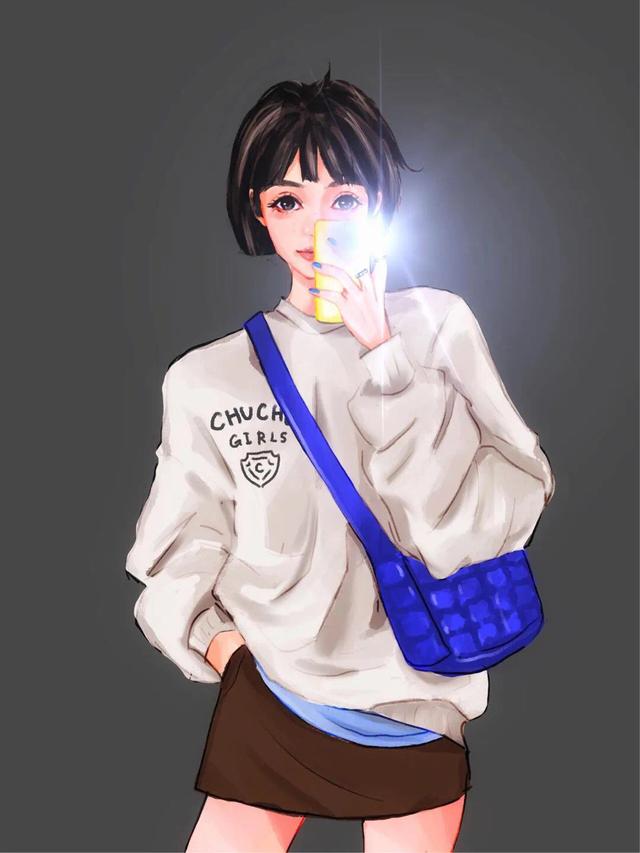 闺蜜头像最新版，超全的闺蜜头像哦～微信（超美又有气质的女生闺蜜头像）