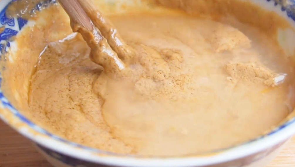 圖片[5]-【芝麻醬】做法步驟圖 大廚教你一招 細膩爽滑吃起來更香-起舞食譜網