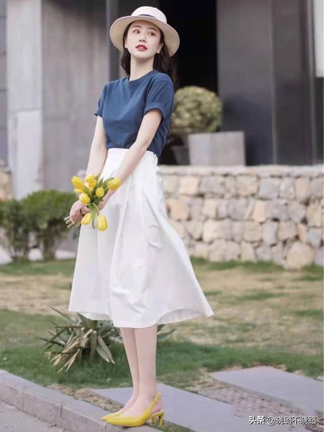 夏天穿什么颜色的衣服最凉快，夏天穿什么颜色凉快点（试试这3种高级色）