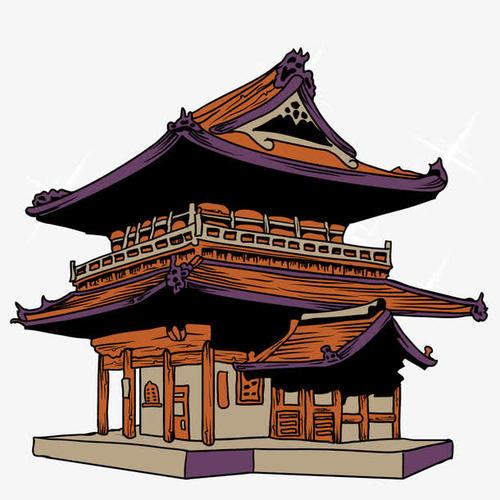 在五千年的悠久历史中,中国古代建筑有着辉煌的历史,为世界建筑的发展