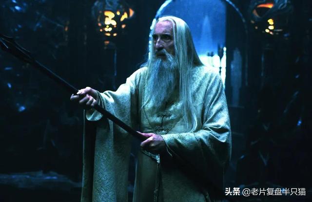 魔戒阿拉贡的真实寿命，看了才知道甘道夫为什么总是“近战”