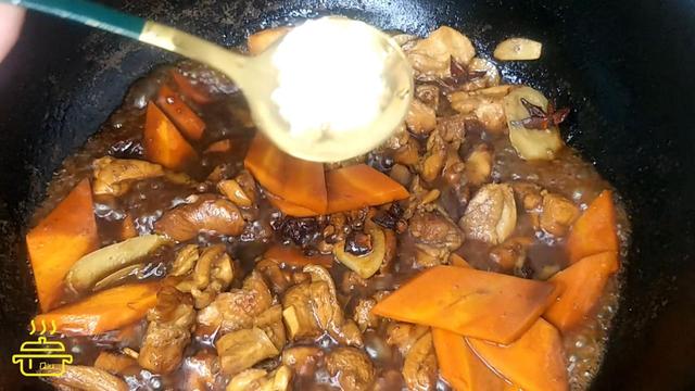 红烧鸡腿的简单做法，怎么做红烧鸡腿（教你做正确红烧鸡腿肉的做法）