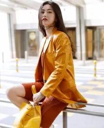 橘色配什么颜色好看，桔色搭配什么颜色好看（橘色配什么颜色好看）