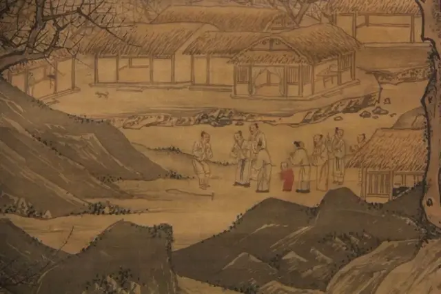 孔子赞赏曾皙，唯一与孔子心契神合的弟子