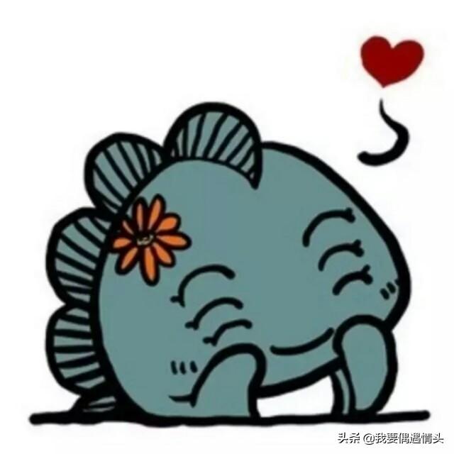 不太明显的情头，微信头像，不太明显的情头（分享一小波不明显的单人情头）