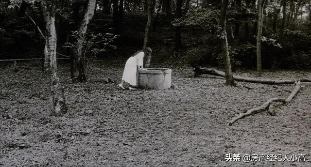 这电影有多恐怖？女主角拍完后不敢看，男主角看到雪花就毛骨悚然