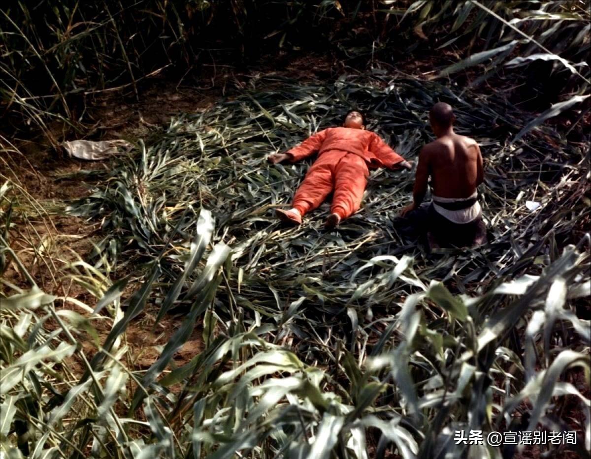 《秦俑》也有20年了,张艺谋×巩俐搞笑实在太萌了