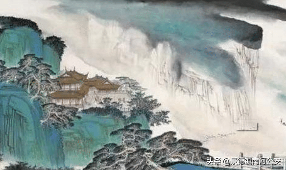 曲径通幽处禅房花木深，曲径通幽处禅房花木深全诗（常建：曲径通幽处）
