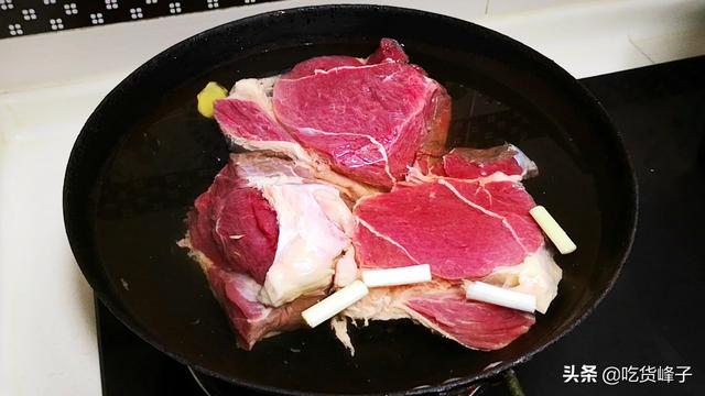 高压锅酱驴肉的做法，高压锅酱驴肉的家常做法（20年的秘制酱驴肉配方）