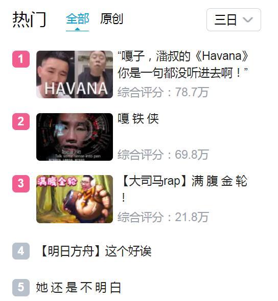 潘嘎之交是什么梗，“潘嘎之交”在B站爆火