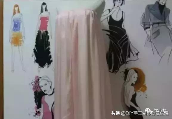 齐胸襦裙不掉下的方法，齐胸襦裙老是掉怎么办（每一步都详细的讲解分析）