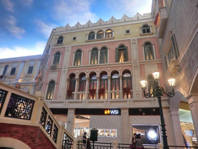 深圳一日游报团，深圳15个最适合一日游的景点（跟着旅游团在澳门兜了一圈后）