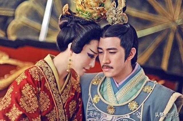 李治当了多少年皇帝，李治在位多少年（7月15日649年唐高宗登基称帝）