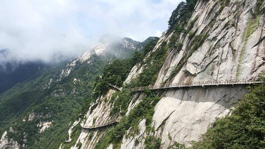 天堂寨旅游攻略，天堂寨旅游攻略二日游（元旦旅行攻略之天堂寨篇）