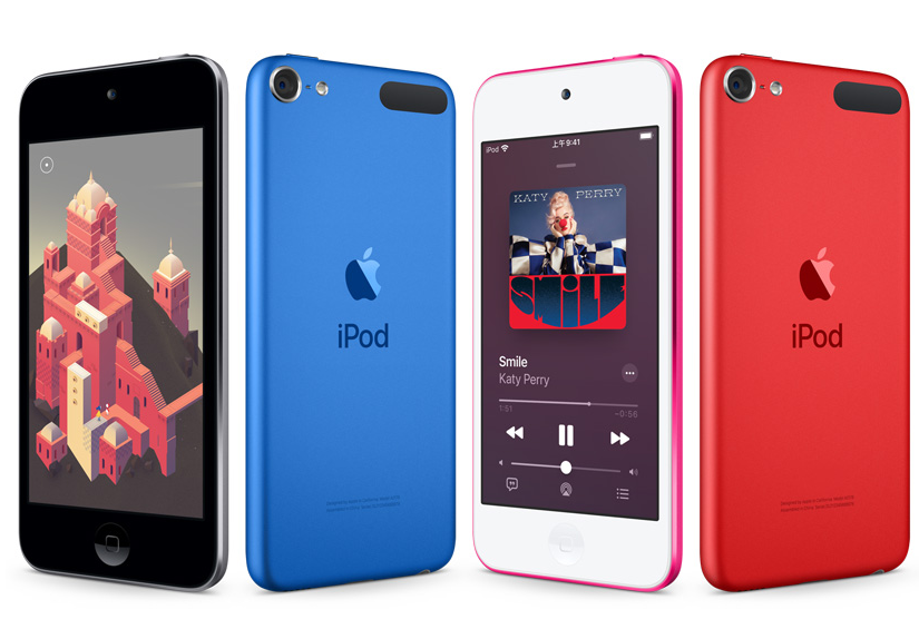 ipod touch6现在多少钱（ipod touch6发售价）