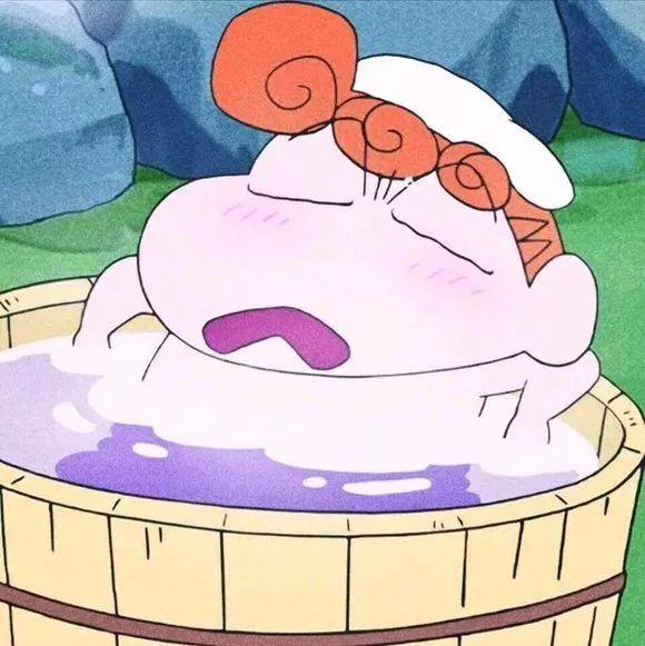 蜡笔小新微信头像，蜡笔小新头像（蜡笔小新系列丨头像+壁纸）