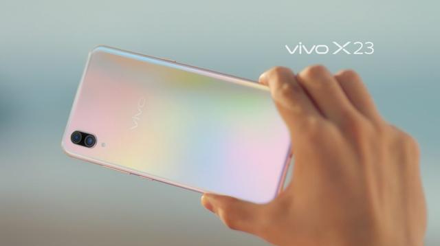vivox23什么时候上市的，vivox23是哪年上市的（X23幻彩版11月23日正式开售）