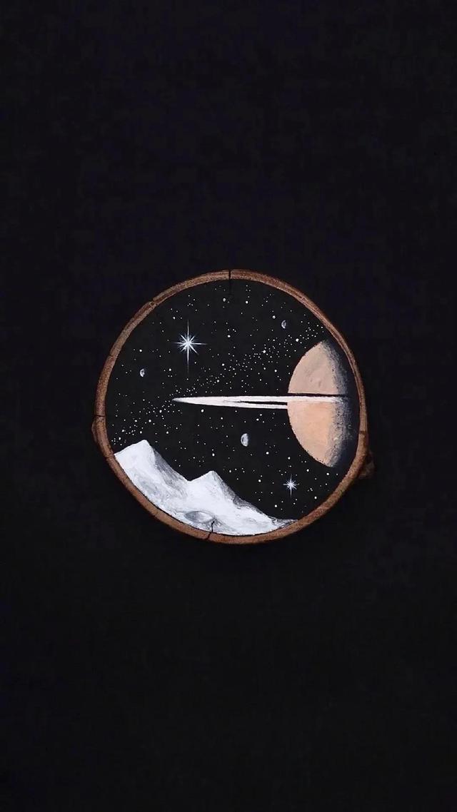 壁纸   人望山，鱼窥荷，人望山鱼窥荷鱼有骨人无心暗示什么（理想主义的少年永远不会被现实招安图片）