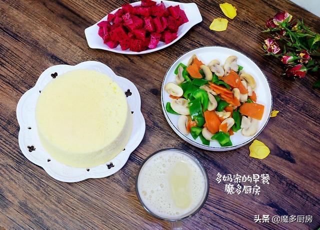 家常早餐食谱大全图片，早餐食谱大全家常菜的做法大全（早餐食谱简单食谱）