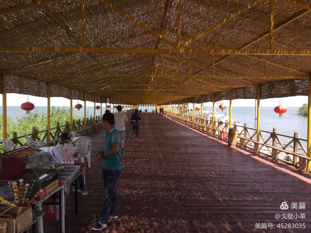 西海在哪里 西海位于哪个地方，西海在哪里（中国最大的内陆淡水吞吐湖）