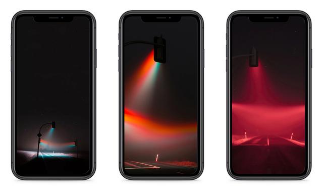 苹果手机怎么设置动态壁纸带声音，苹果动态壁纸怎么设置声音（iPhone设置特效壁纸）