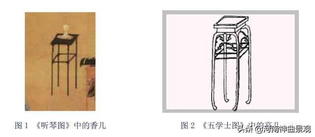 宋代家具特点，宋代家具设计特点（如何概述唐宋时期的中国家具成就和特点呢）