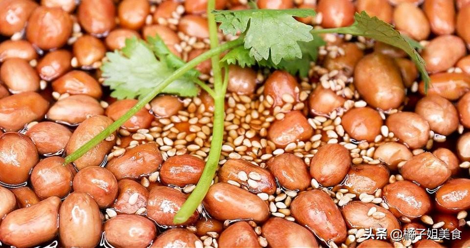 圖片[4]-【老醋花生】做法步驟圖 關(guān)鍵都在湯汁-起舞食譜網(wǎng)