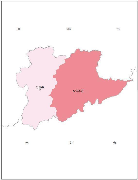 1,江西省常被低估的兩大富裕市:鷹潭,新餘人均在江蘇省也能排中游