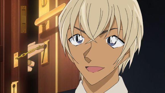 冲矢昴身份公布哪一集，冲矢昴身份公布哪一集国语版（名侦探柯南-冲矢昴的真实身份是波本）