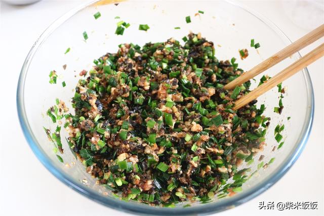 包子馅儿有哪些种类，包子馅有哪些（春天新鲜好味道）