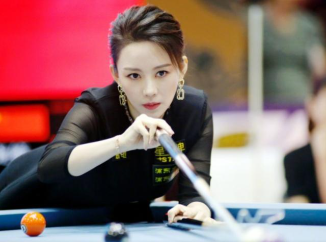 中国的女台球运动员是谁，中国女子台球运动员（潘晓婷：被称“大龄剩女”）